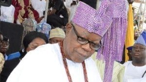 Olubadan of Ibadanland 