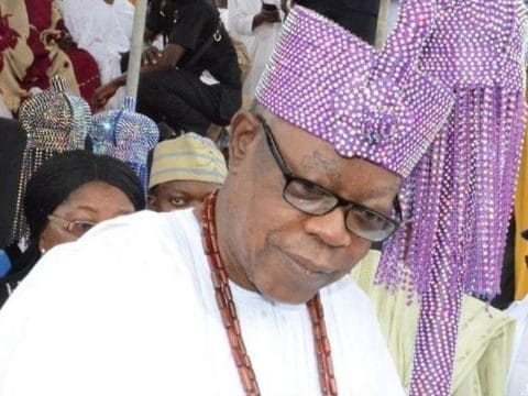 Olubadan of Ibadanland