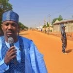 Governor of Sokoto State