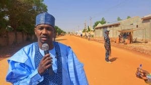 Governor of Sokoto State 