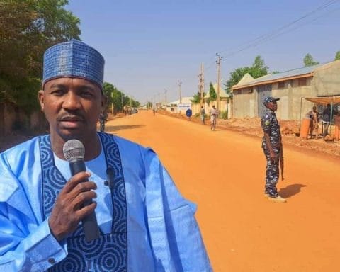 Governor of Sokoto State