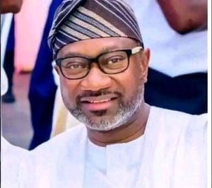 Femi Otedola 