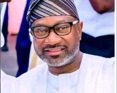 Femi Otedola