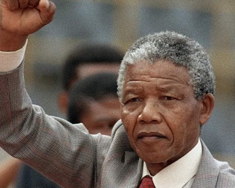Nelson Mandela
