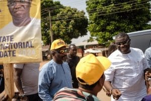 Good Governance is the way forward 