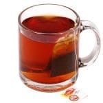 A glass of tea