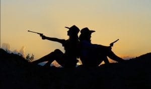 Bandits on Rampage