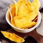 NAFDAC Investigates adulterated plantain chips.