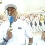 Comrade Dan Obo Jr on Security matters.