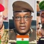 Leaders that have exit their Countries from ECOWAS.