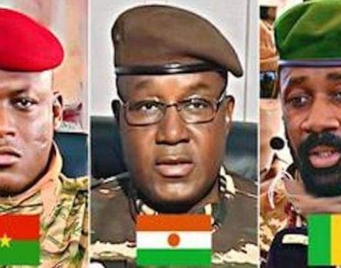 Leaders that have exit their Countries from ECOWAS.