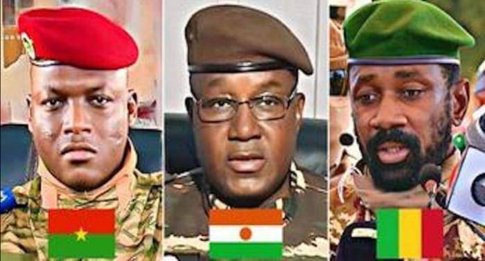 Leaders that have exit their Countries from ECOWAS.