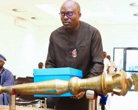 Federal high Court Barred Febara