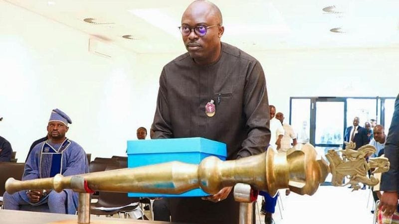 Federal high Court Barred Febara