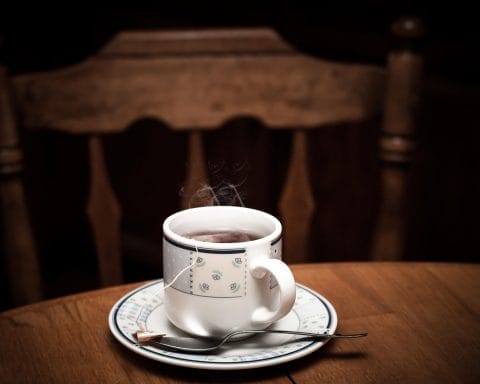 Cup of tea