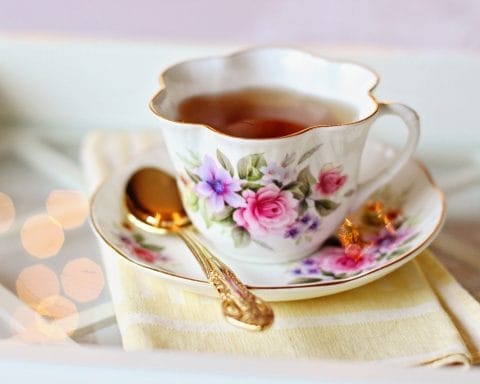 Tea cup