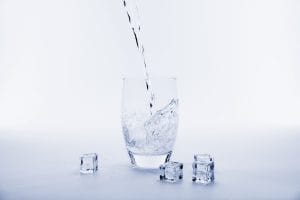 Time your Cold Water intake. 