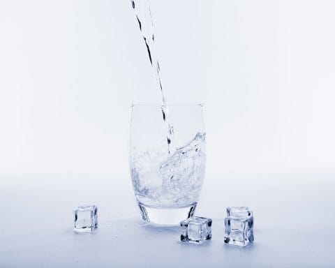 Time your Cold Water intake.