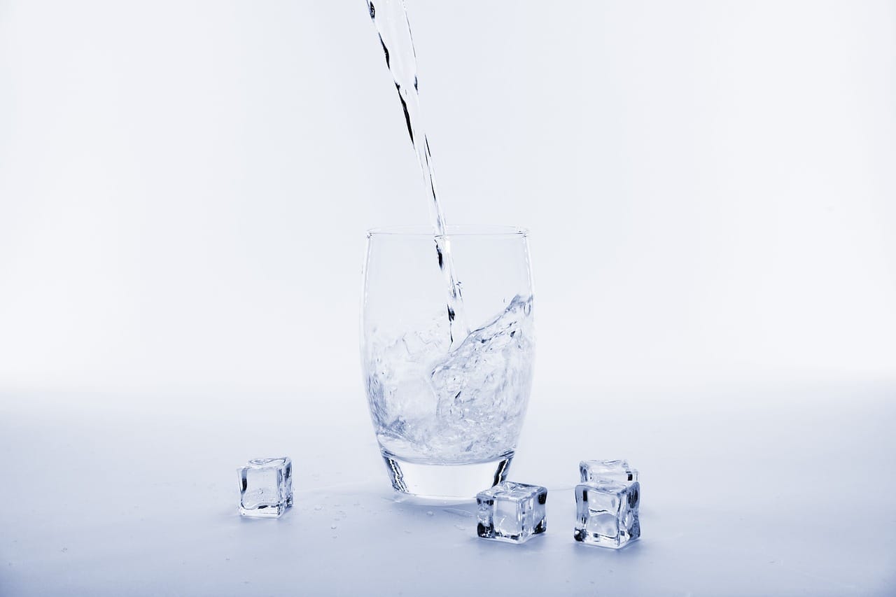 Time your Cold Water intake.