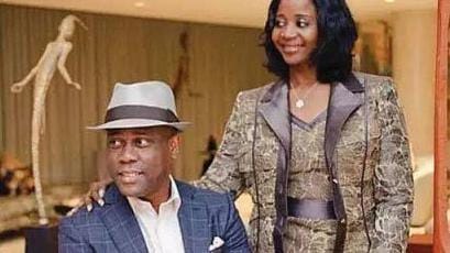 Presidency Confirms Herbert Wigwe Dead