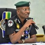 Inspector General of Police