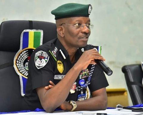Inspector General of Police