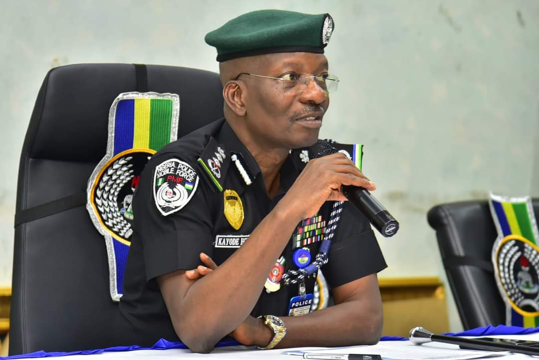 Inspector General of Police