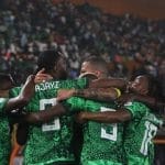 Nigeria National team.