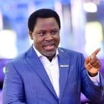 Prophet TB Joshua YouTube Channel Deleted