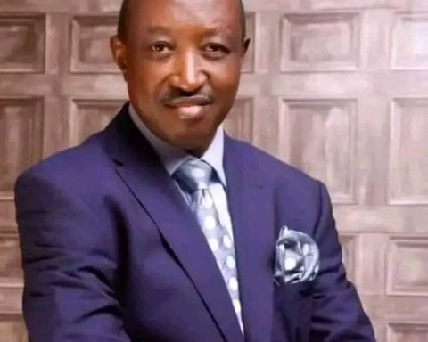Hon Victor Abang