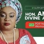 PDP National Woman Leader
