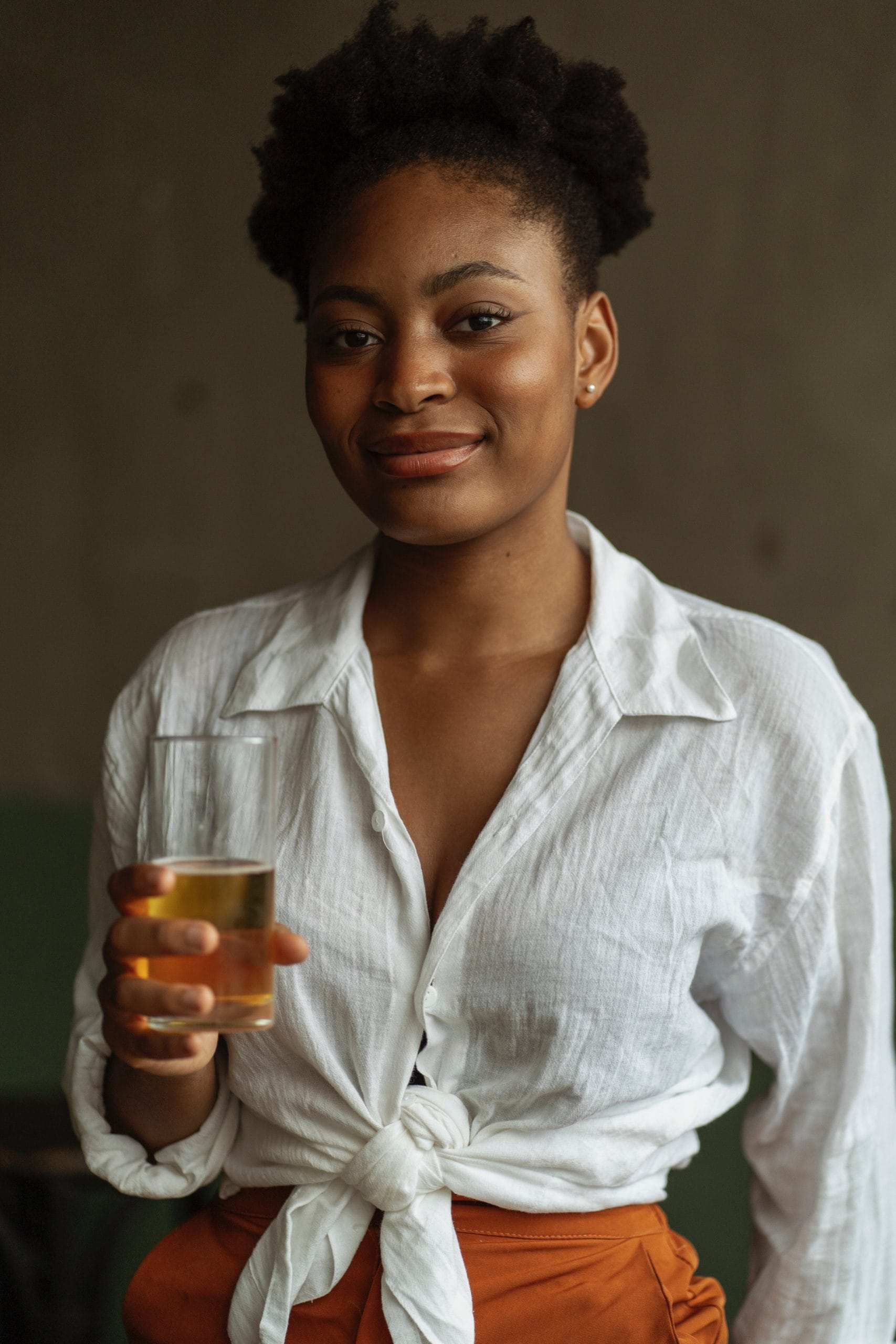 Cessation of alcohol is important