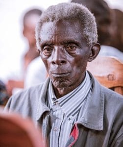Sicknesses related to old age. 