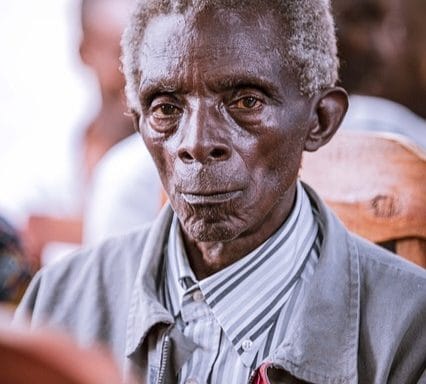 Sicknesses related to old age.