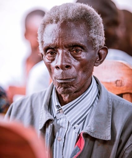 Sicknesses related to old age.