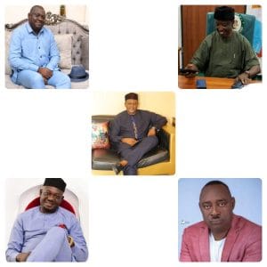Effective leaders 