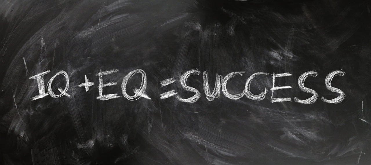IQ is just a part of knowledge.
