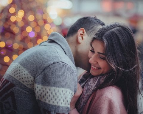 Developing a healthy relationship