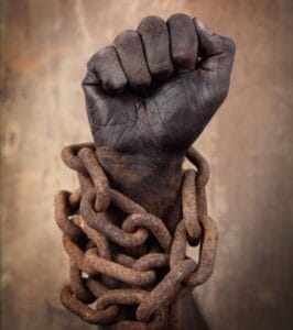 Political slavery
