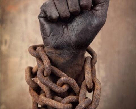 Political slavery