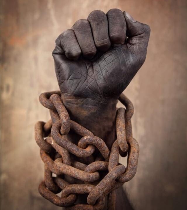Political slavery