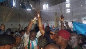 APC gains as Frank Ojong Agbo Defects in Boki